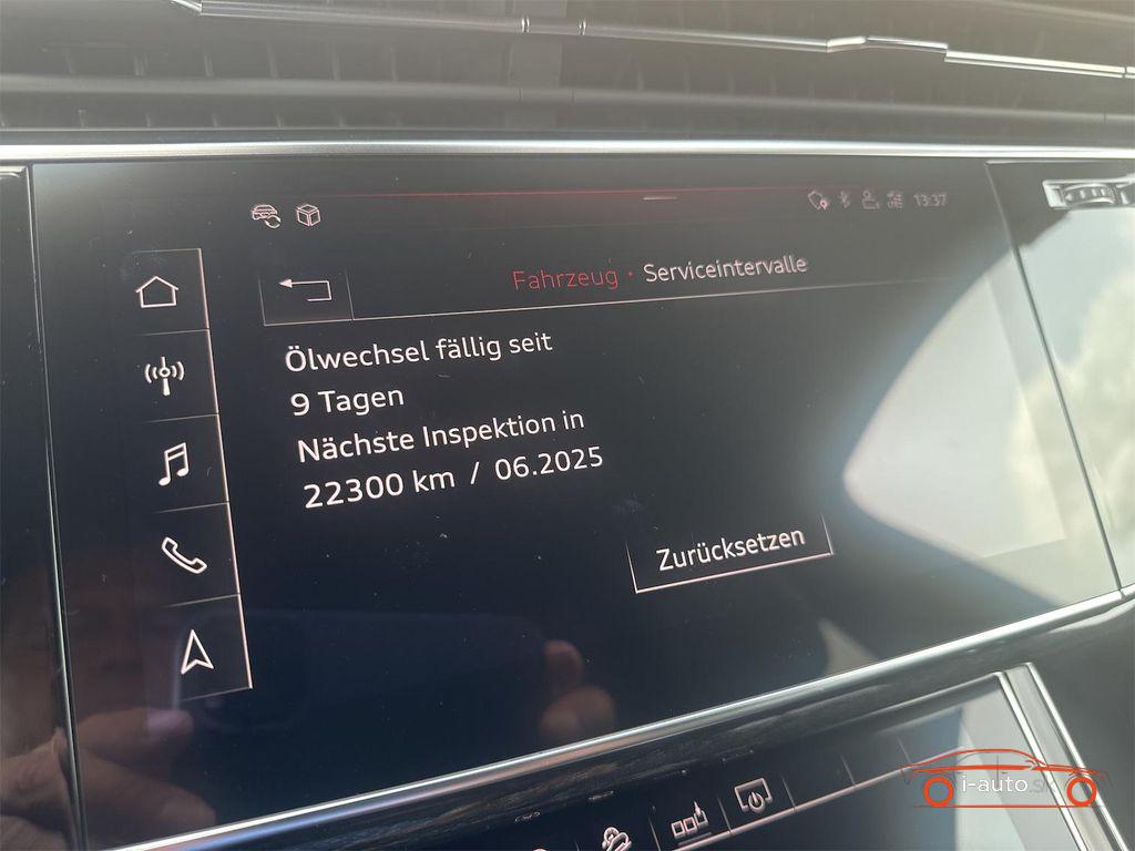 Audi Q7 50 TDI S line za 58500€