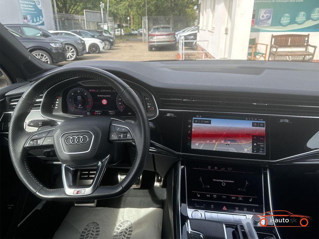 Audi Q7 50 TDI S line za 58500€