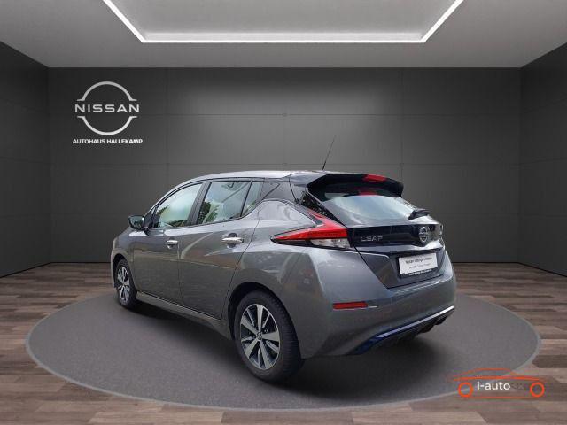 Nissan Leaf Acenta za 18800€