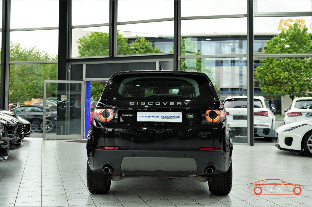 Land Rover Discovery Sport SE AWD za 27000€