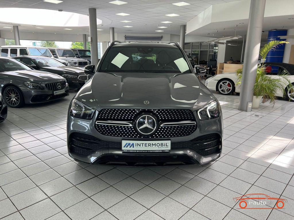 Mercedes-Benz GLE 300d 4Matic AMG za 57080€