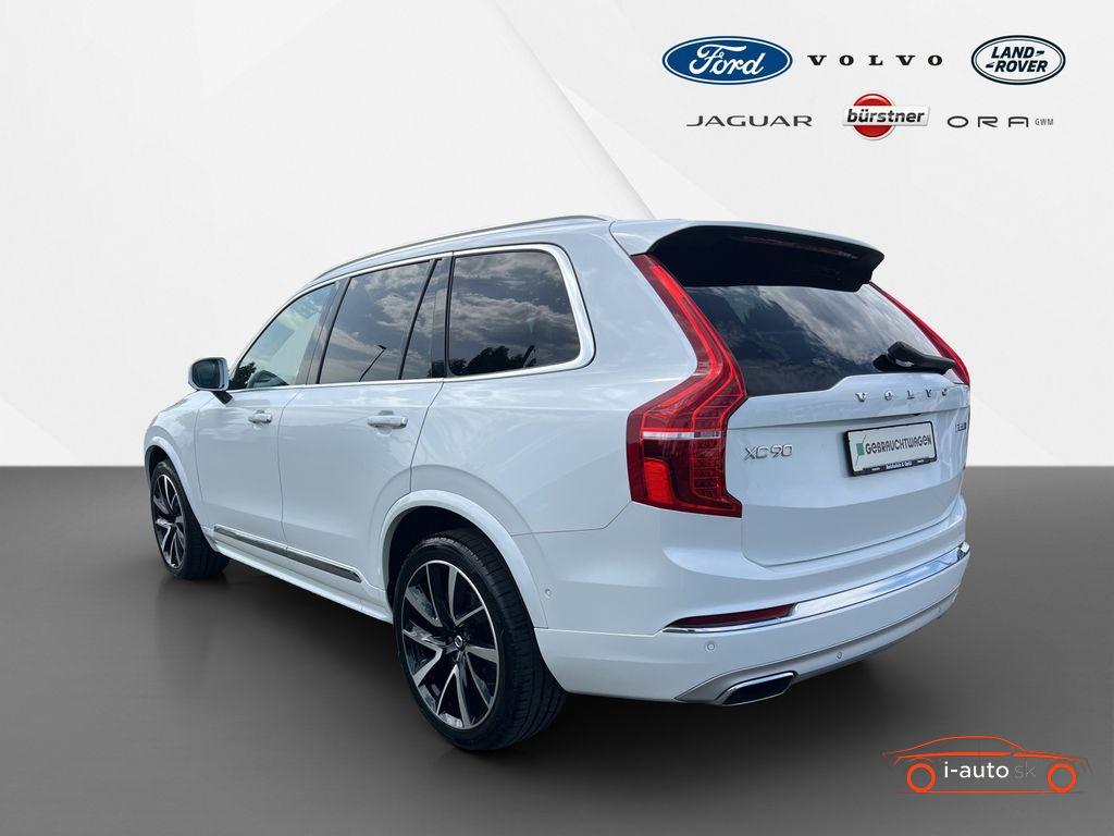 Volvo XC90 D5 AWD Inscription za 41800€