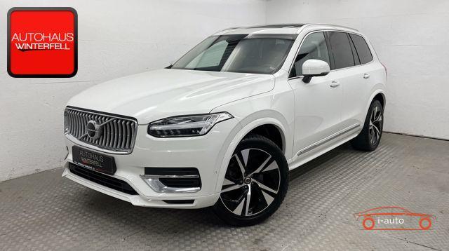 Volvo XC90 B5 AWD Inscription za 51 400