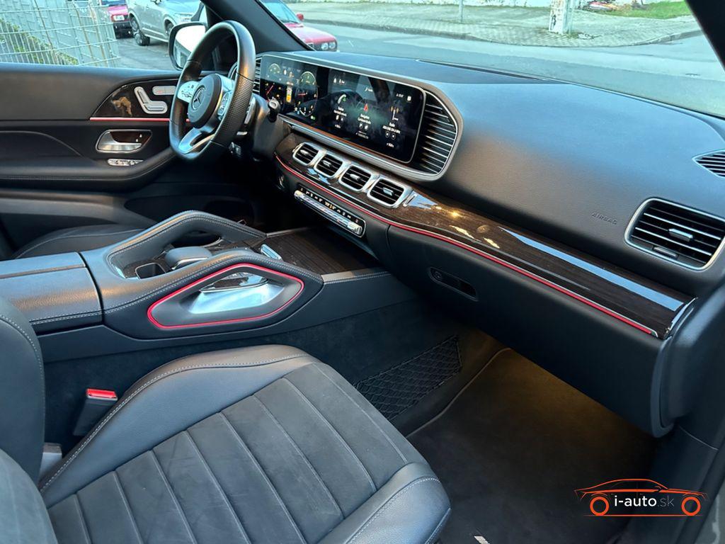 Mercedes-Benz GLE 350d 4Matic AMG za 67500€