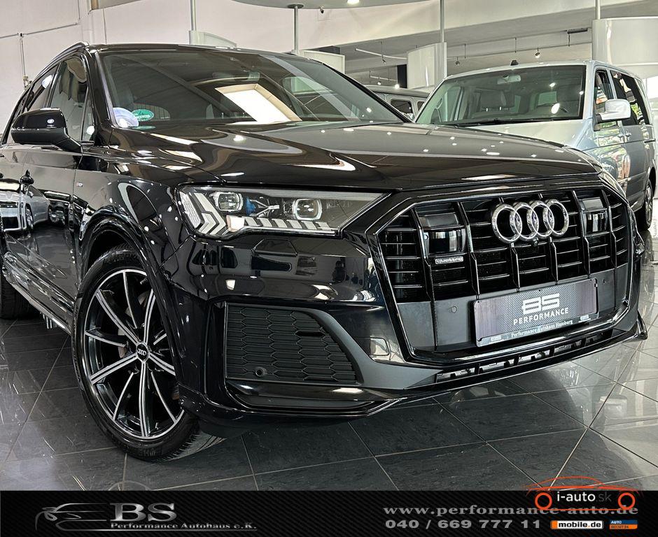 Audi Q7 50 TDI S line za 63550€