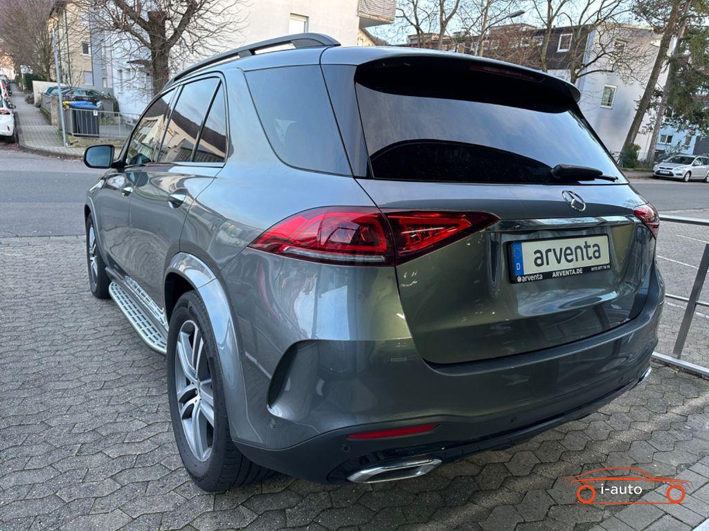 Mercedes-Benz GLE 350d 4Matic AMG za 67500€