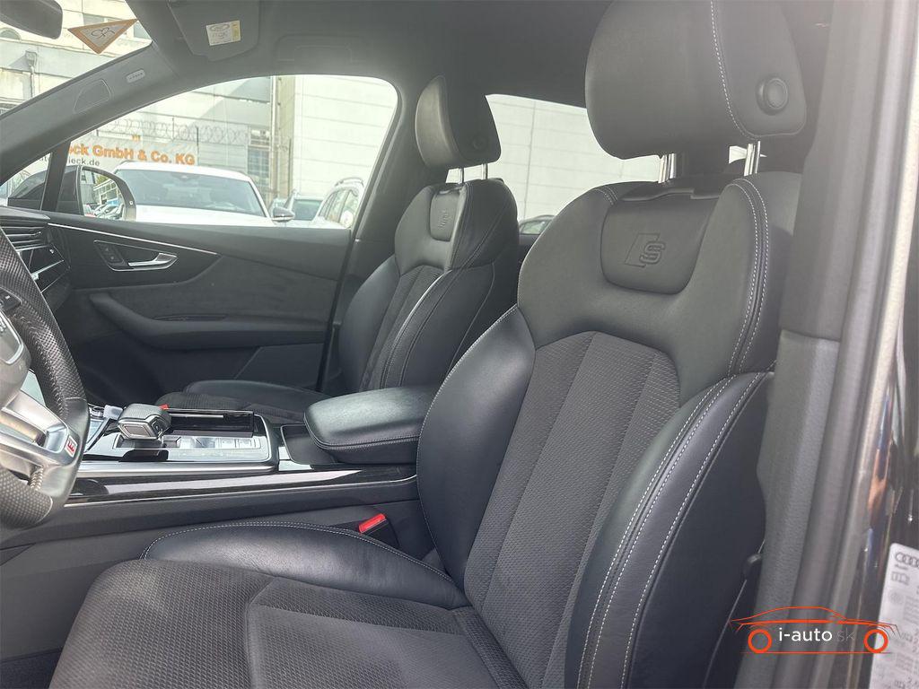 Audi Q7 50 TDI S line za 58500€