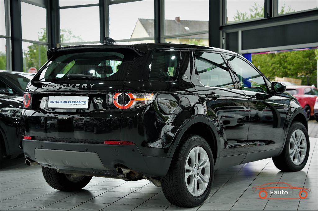 Land Rover Discovery Sport SE AWD za 27000€