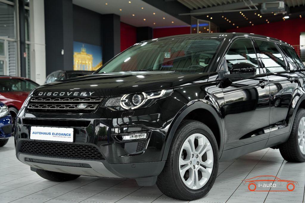 Land Rover Discovery Sport SE AWD za 27000€