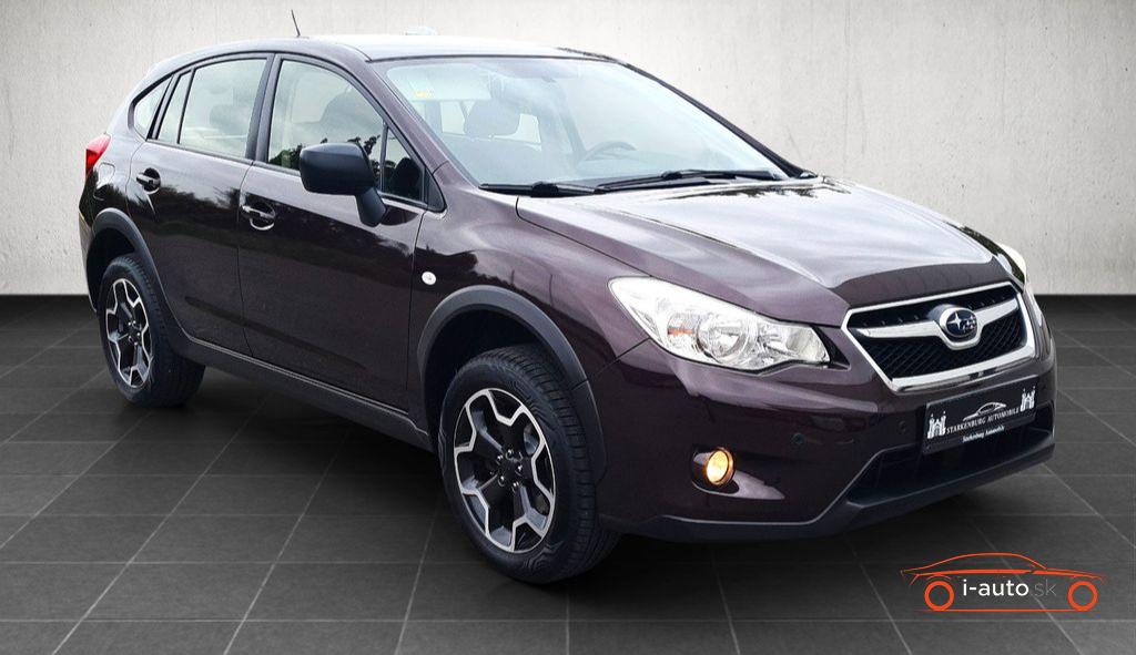 Subaru XV Active za 15 900