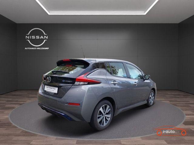 Nissan Leaf Acenta za 18800€