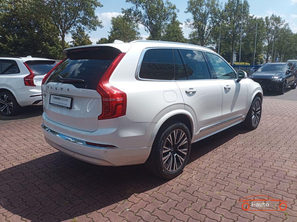 Volvo XC90  B5 AWD Inscription za 55500€