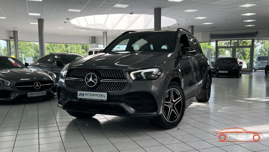 Mercedes-Benz GLE 300d 4Matic AMG za 60 100.00€