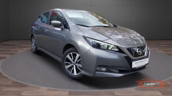 Nissan Leaf Acenta za 18800€