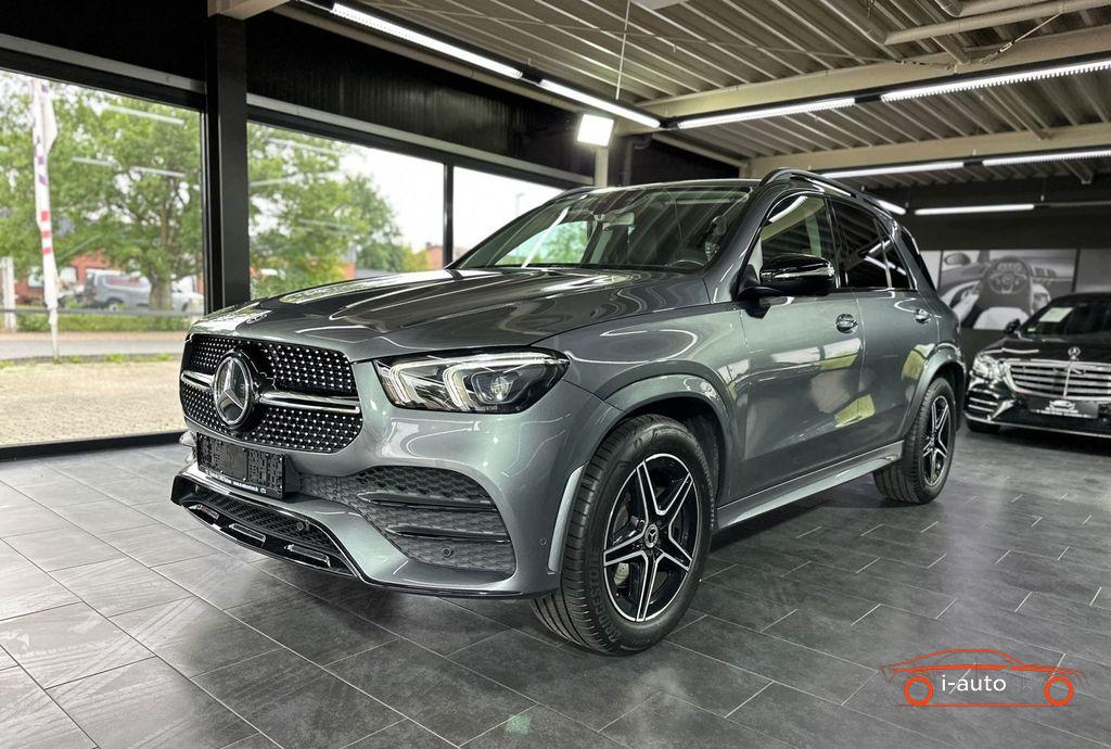 Mercedes-Benz GLE 300d AMG Line 4Matic za 55 800.00€