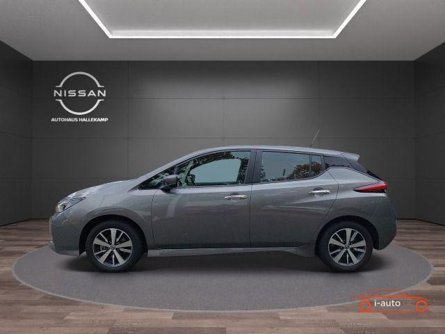 Nissan Leaf Acenta za 18800€