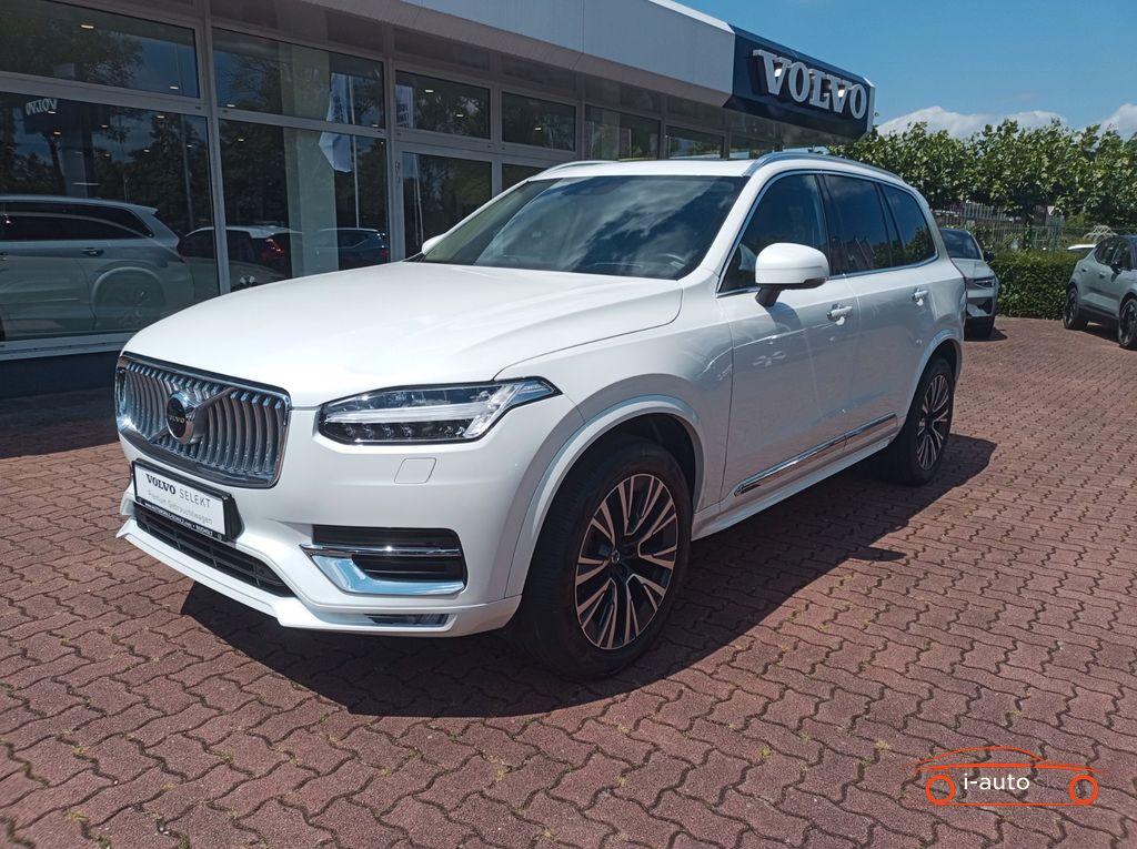 Volvo XC90  B5 AWD Inscription za 55 500