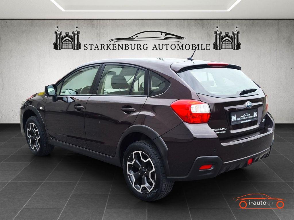 Subaru XV Active za 15900€