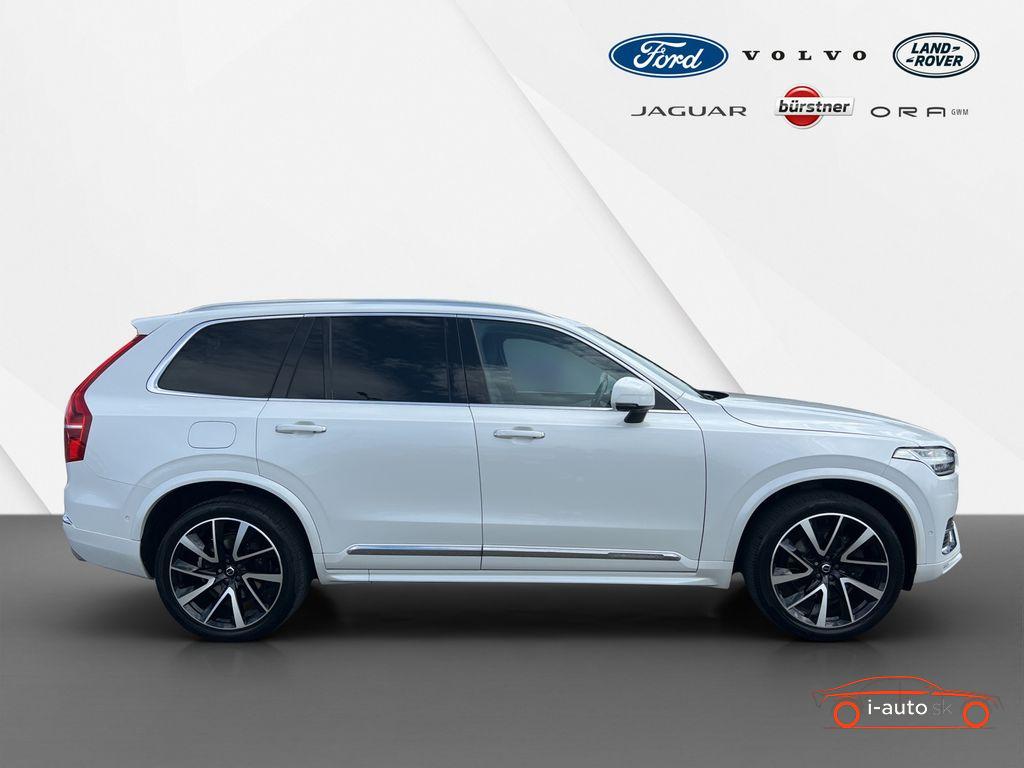 Volvo XC90 D5 AWD Inscription za 41800€