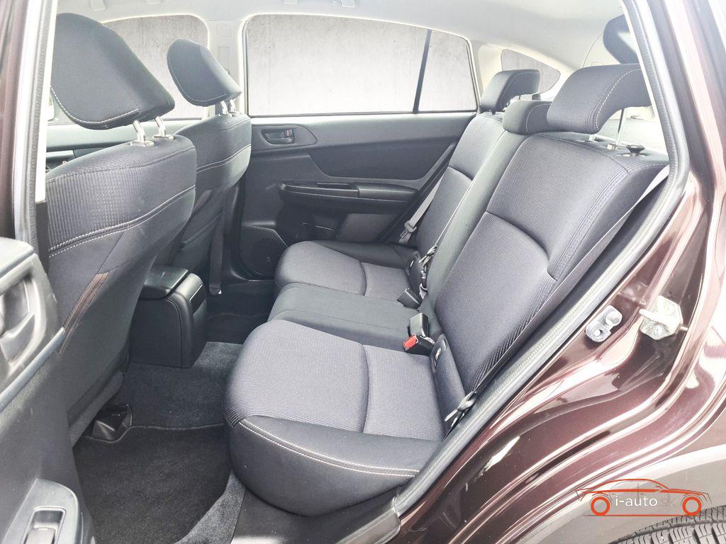 Subaru XV Active za 15900€