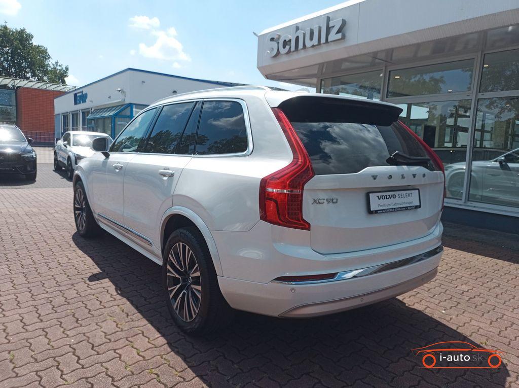 Volvo XC90  B5 AWD Inscription za 55500€