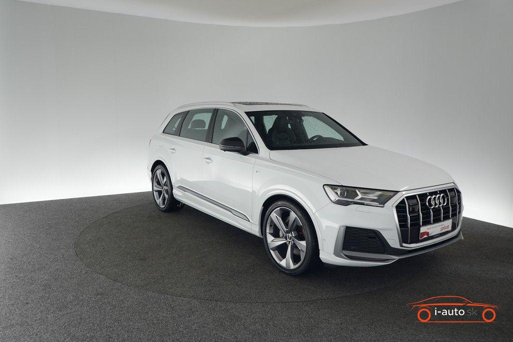 Audi Q7 50 TDI quattro S line za 63300€