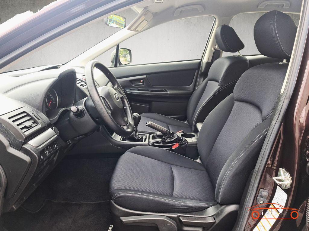 Subaru XV Active za 15900€