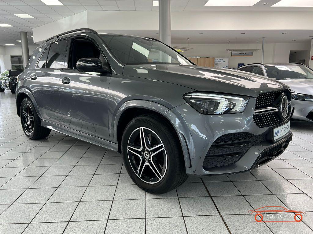 Mercedes-Benz GLE 300d 4Matic AMG za 57080€