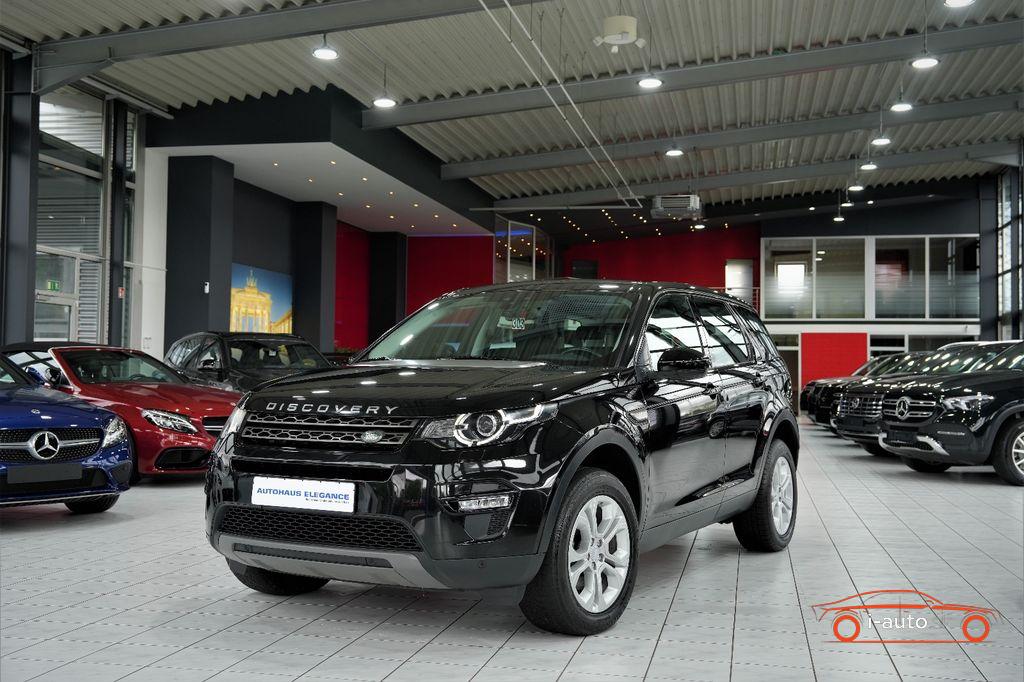 Land Rover Discovery Sport SE AWD za 27 000.00€