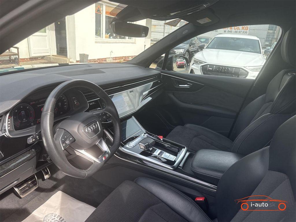 Audi Q7 50 TDI S line za 58500€