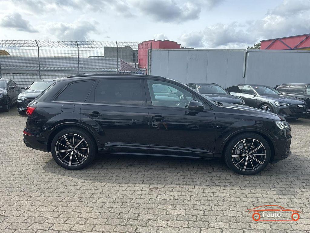 Audi Q7 50 TDI S line za 58500€