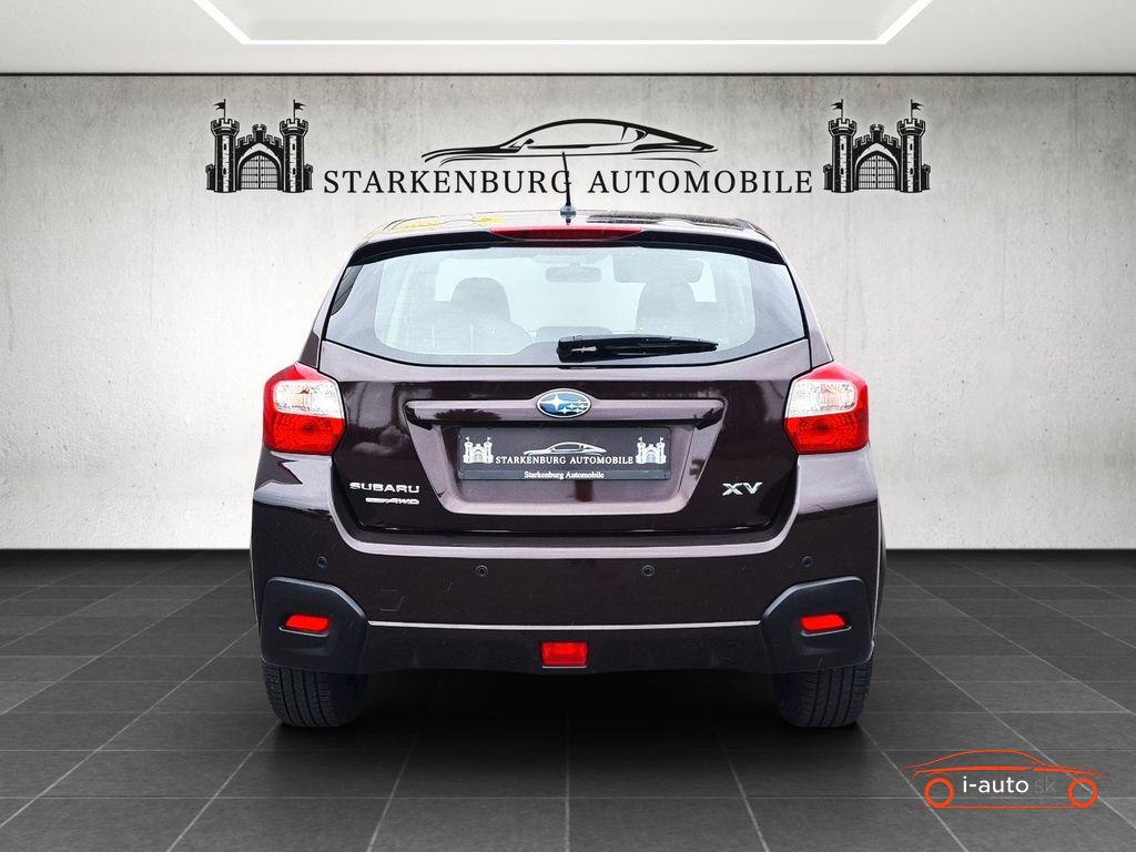 Subaru XV Active za 15900€