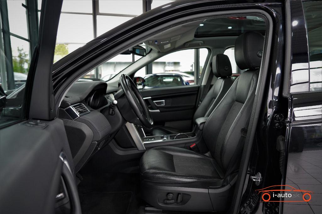 Land Rover Discovery Sport SE AWD za 27000€