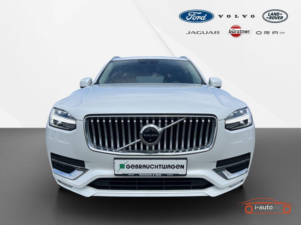 Volvo XC90 D5 AWD Inscription za 41800€