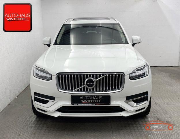 Volvo XC90 B5 AWD Inscription za 51400€