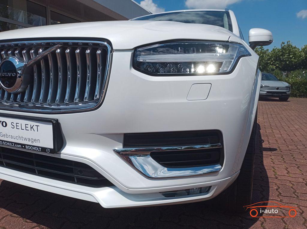 Volvo XC90  B5 AWD Inscription za 55500€