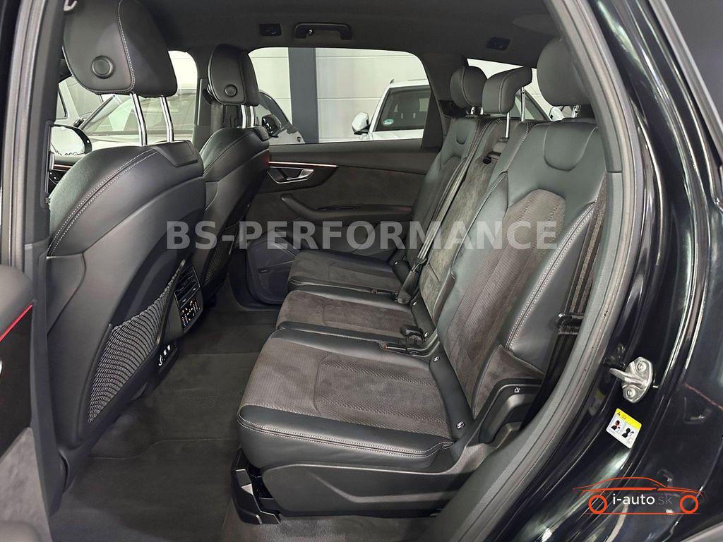 Audi Q7 50 TDI S line za 63550€