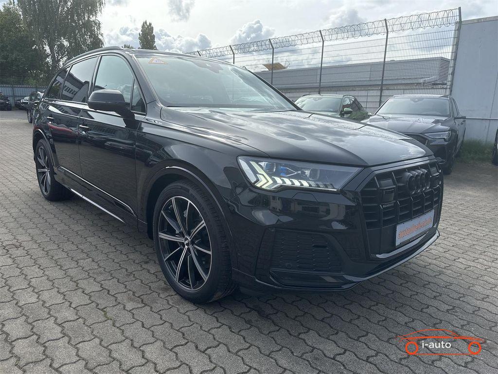 Audi Q7 50 TDI S line za 58500€