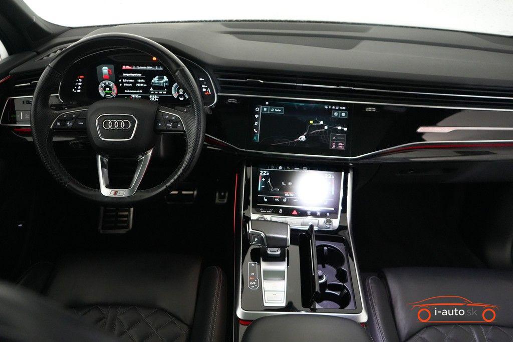 Audi Q7 50 TDI quattro S line za 63300€