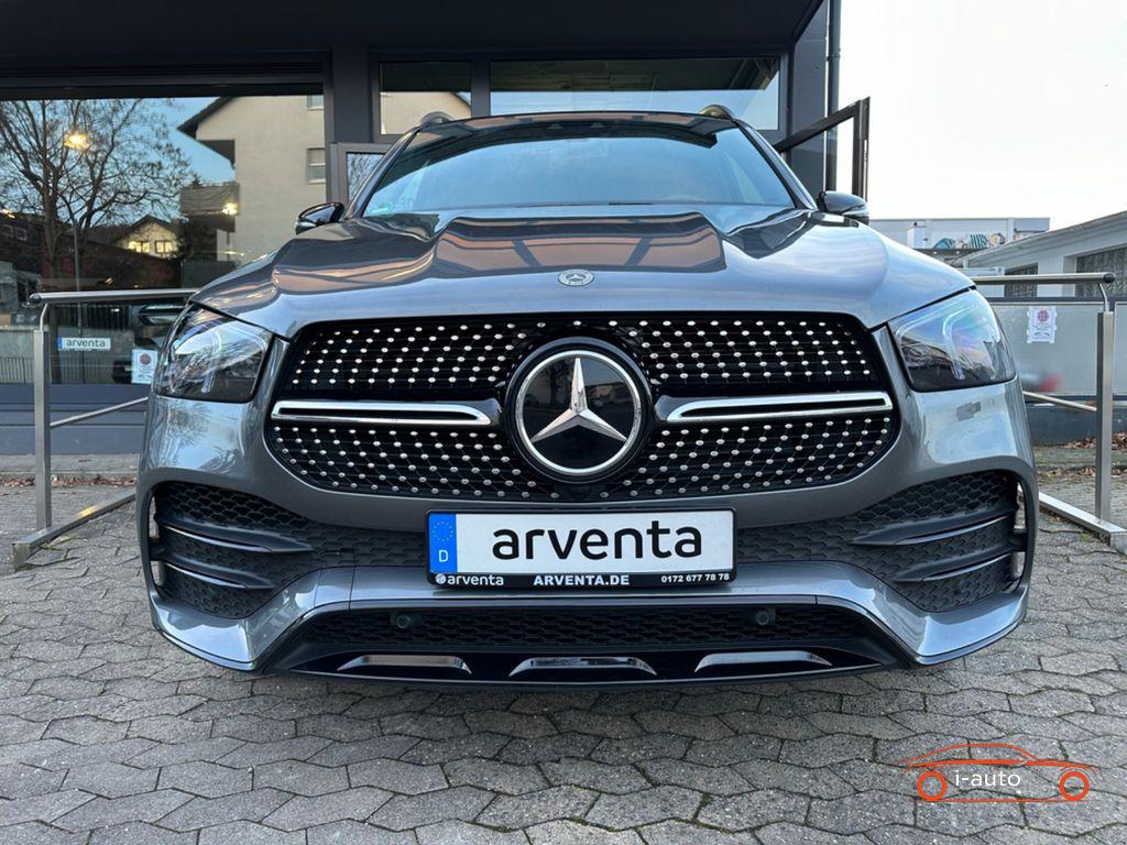 Mercedes-Benz GLE 350d 4Matic AMG za 67500€