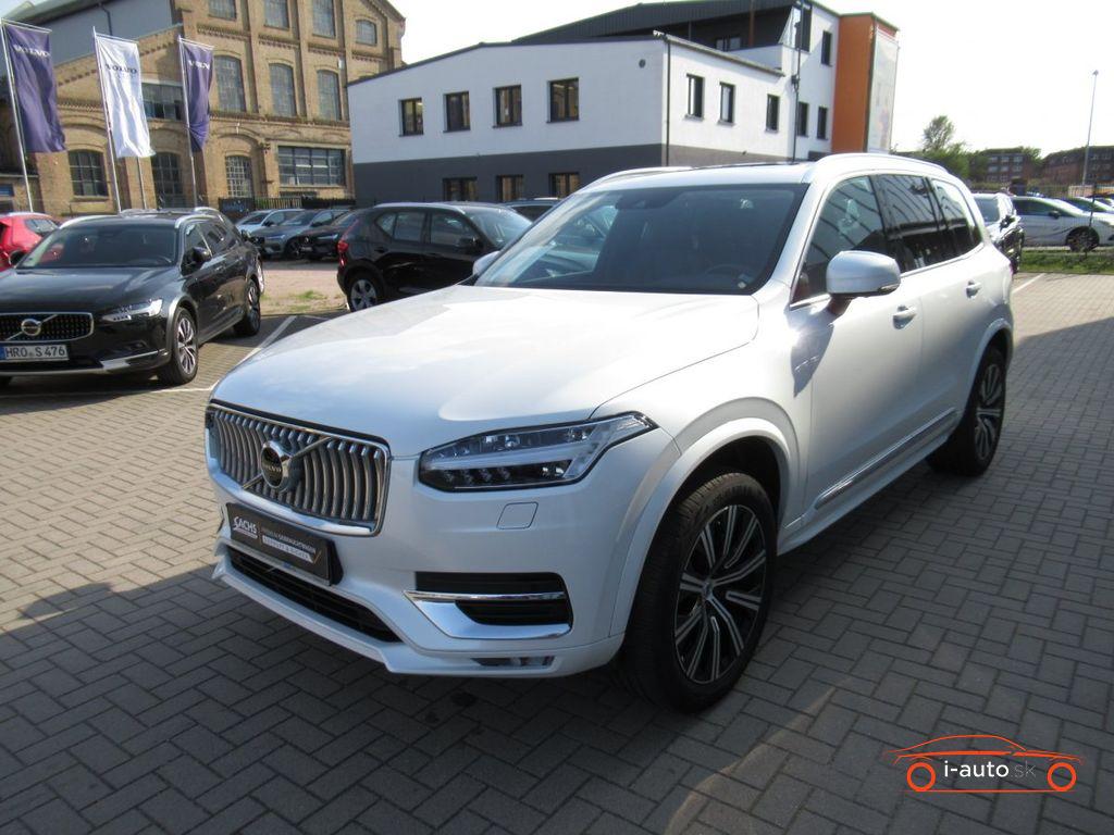 Volvo XC90 B5 AWD Inscription za 53 500