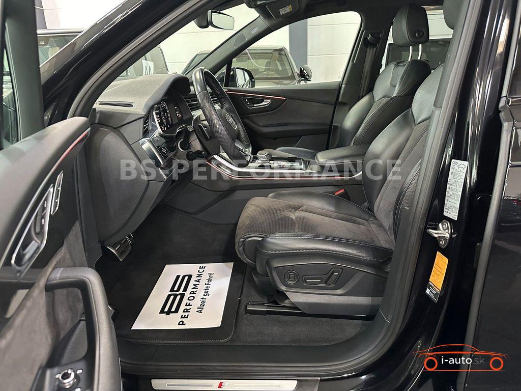 Audi Q7 50 TDI S line za 63550€