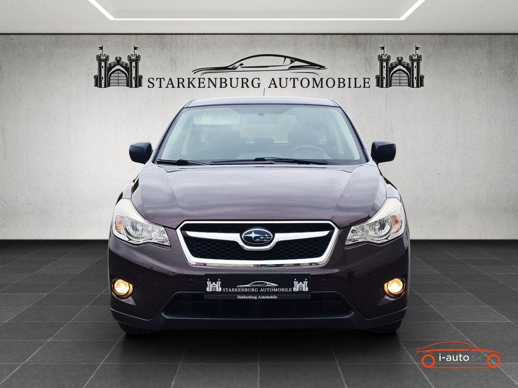 Subaru XV Active za 15900€