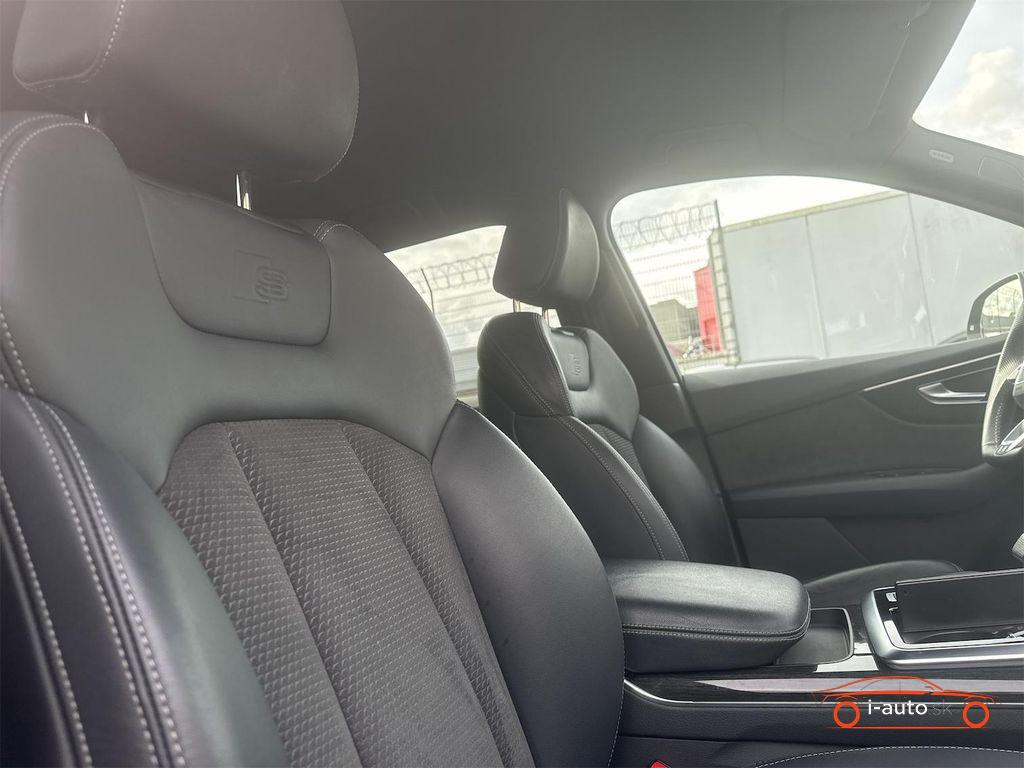 Audi Q7 50 TDI S line za 58500€