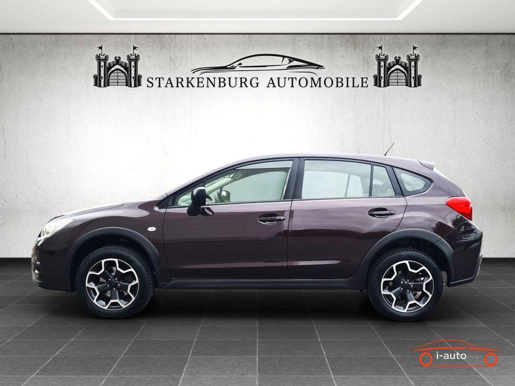 Subaru XV Active za 15900€