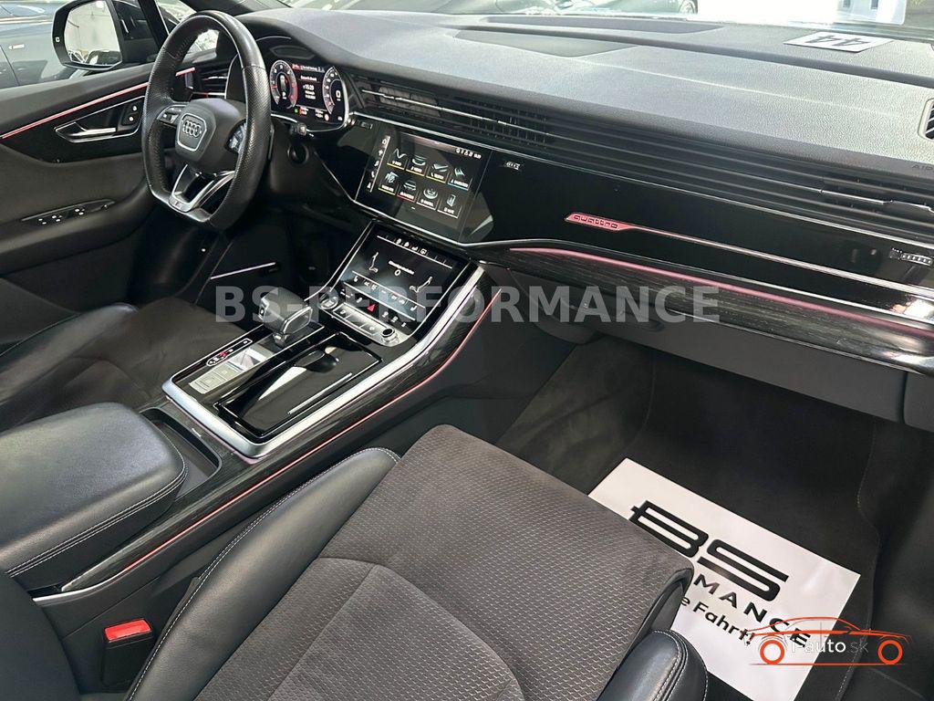 Audi Q7 50 TDI S line za 63550€