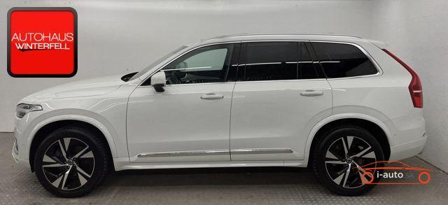 Volvo XC90 B5 AWD Inscription za 51400€