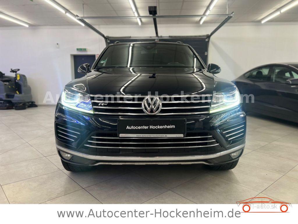 Volkswagen Touareg 3.0 TDI V6 R-Line za 29500€