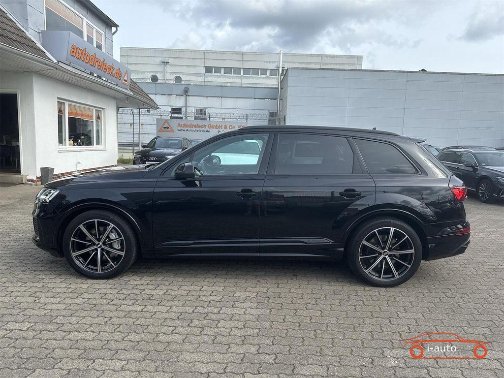 Audi Q7 50 TDI S line za 58500€