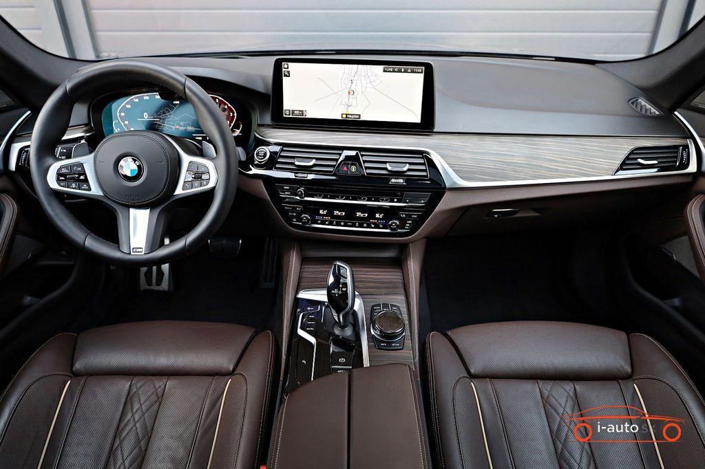 BMW 540i  za 50110€